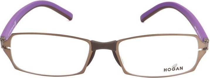 Hogan Rechteckige Brille