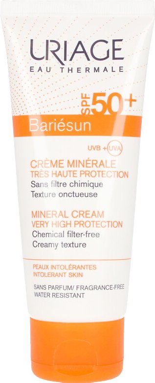 Bariésun Crema Mineral Spf50+ 100 ml
