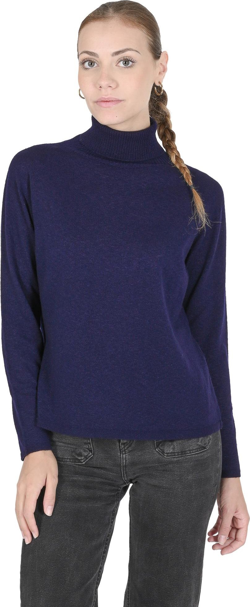 Thumbnail - Kaschmir Rollkragenpullover - Italienische Handwerkskunst