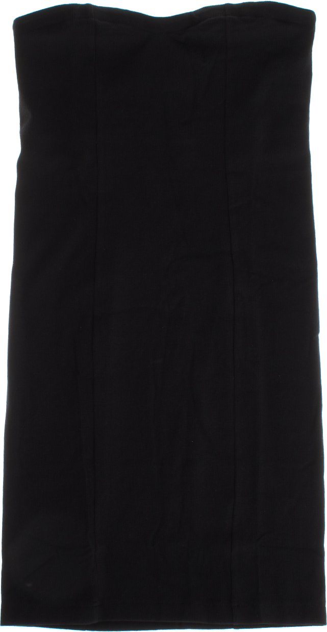 Trägerloses Minikleid 664958 Damen