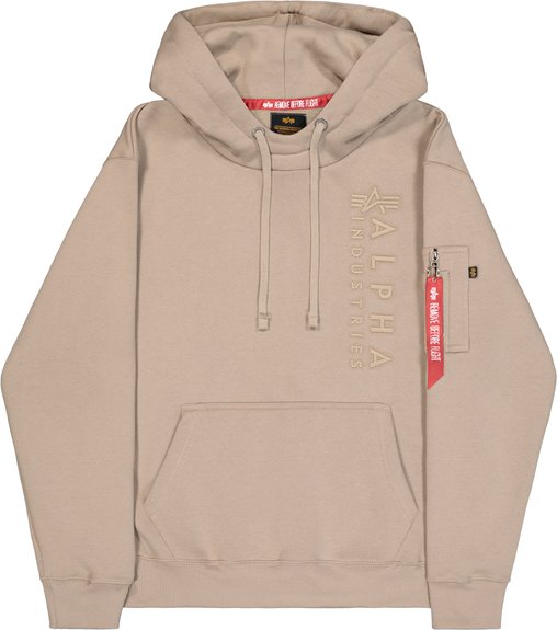 Embroidery Hoodie