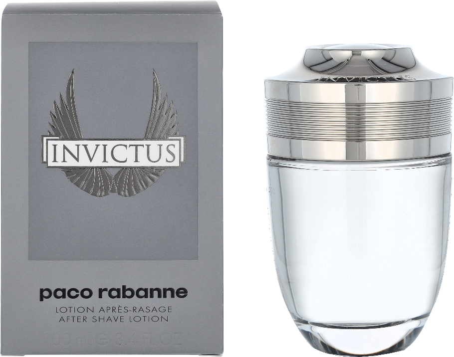 Paco Rabanne Invictus After Shave Lotion 100ml.