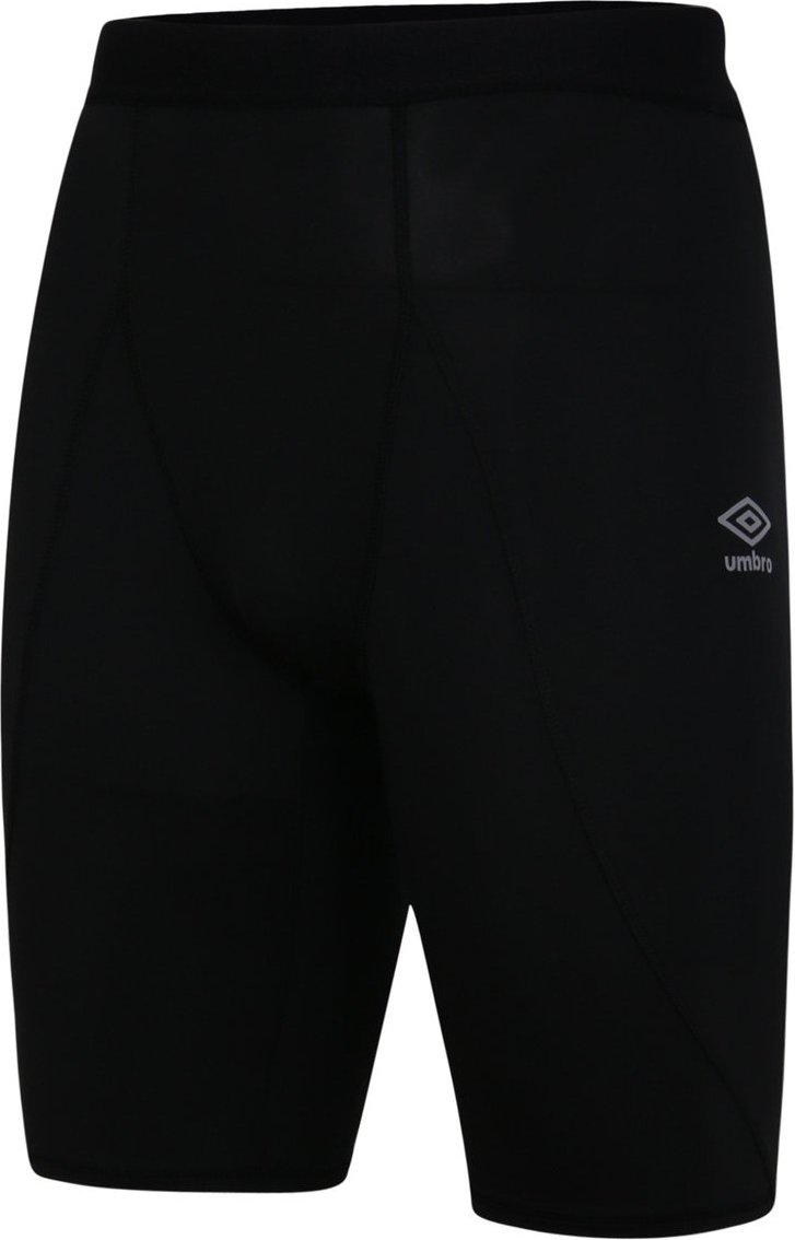 Umbro Herren Spieler Elite Power Shorts (Schwarz)