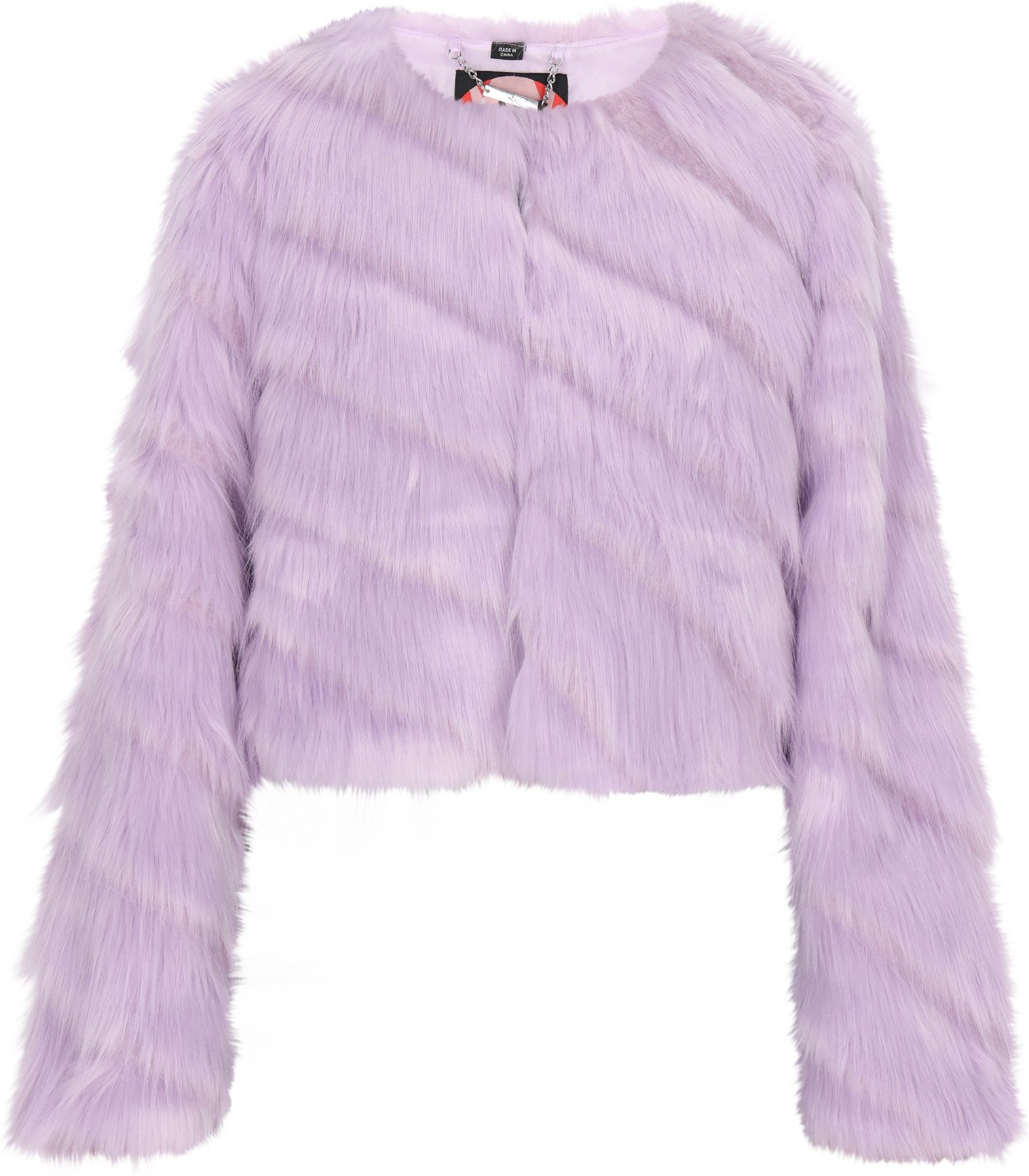 Mymo Jacke Damen Hellviolett