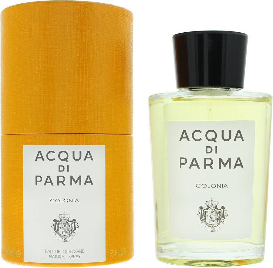 Colonia Eau De Cologne Vaporisateur 180 ml