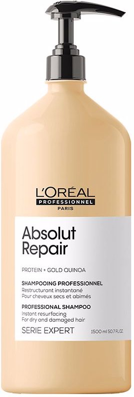 Absolut Repair Gold Shampoo 1500 ml