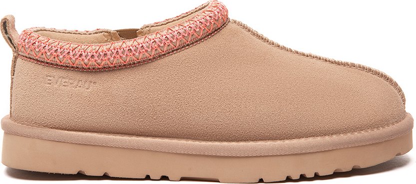 EVER AU Australien Damen Wigeon Leder Hausschuhe