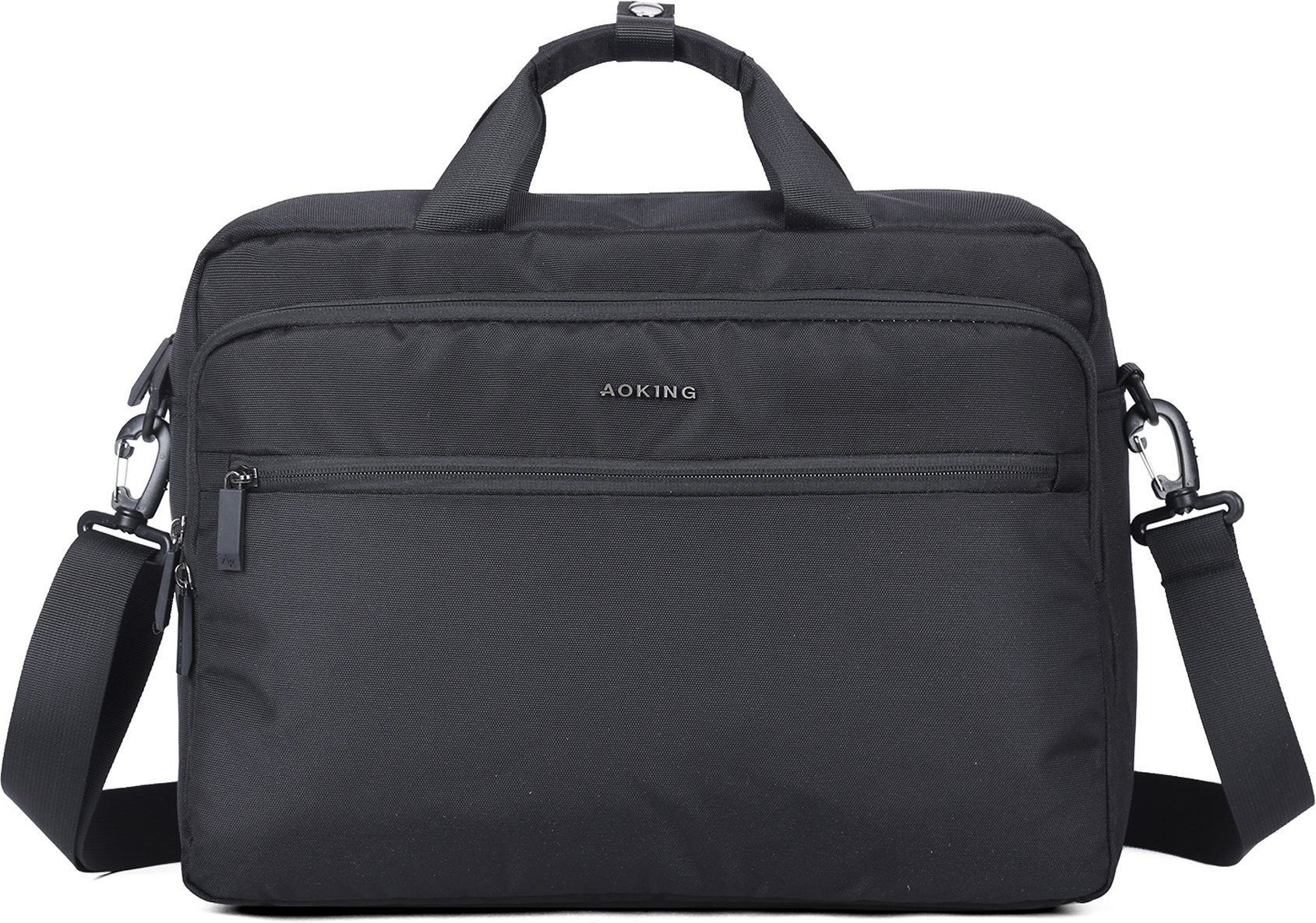 Aoking Aktentasche Unisex BLACK