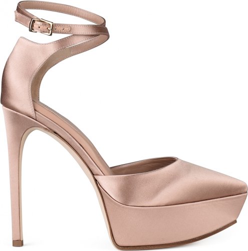 Tamara Mellon Sandales Rosa