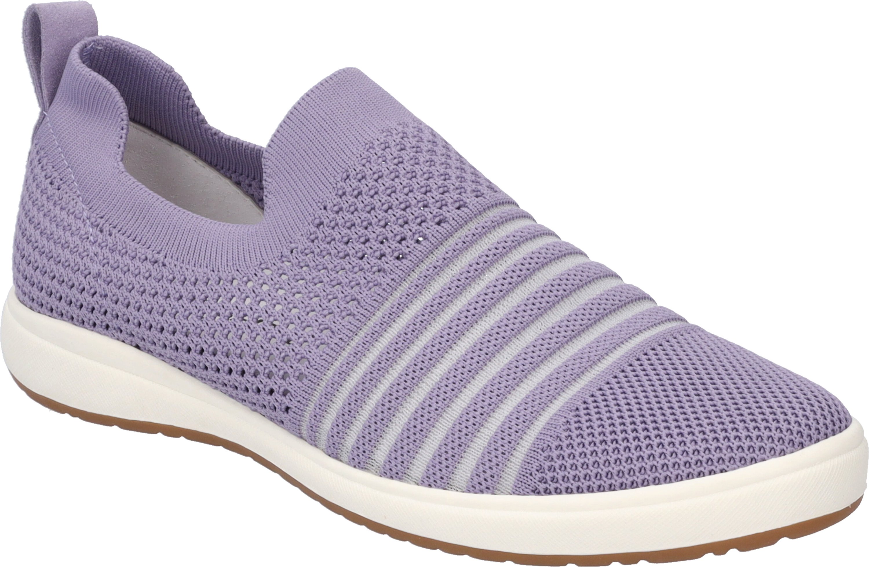 JOSEF SEIBEL Damen Sneaker Caren 47 in lila