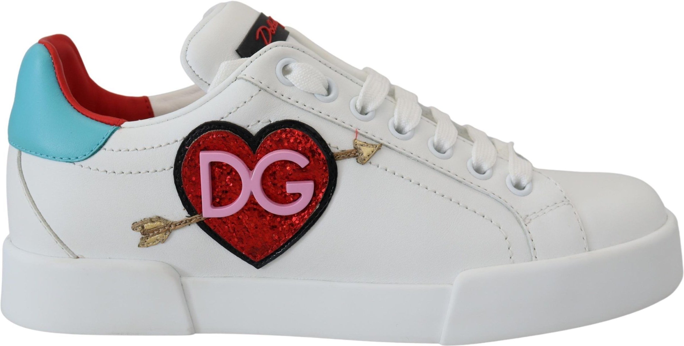 Dolce Gabbana Sneakers Herz Dg La10093