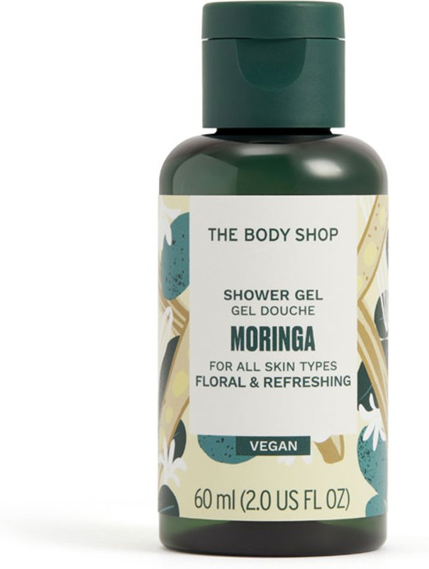 Moringa Duschgel 60 ml