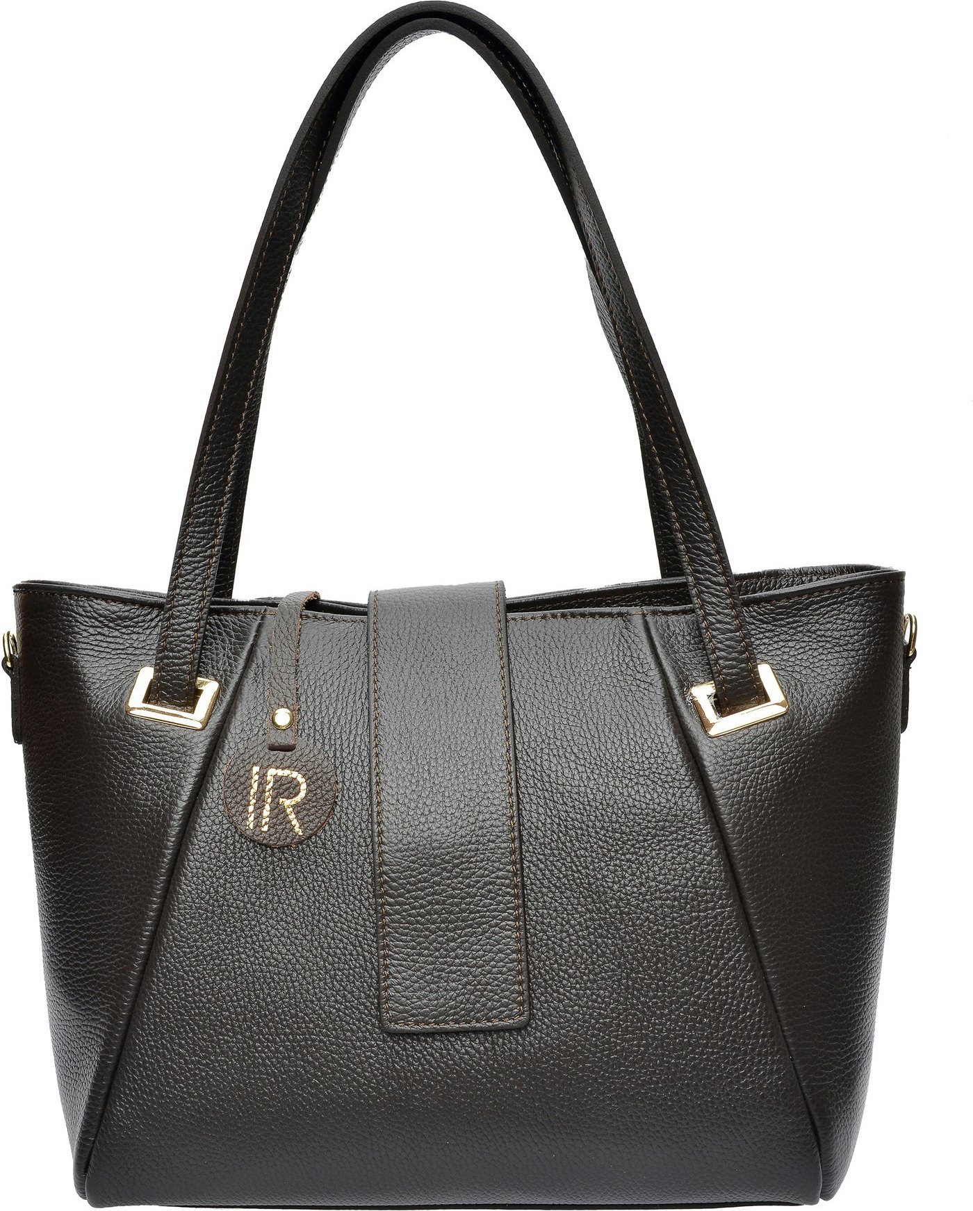 Isabella Rhea Bordeaux Leder Tasche