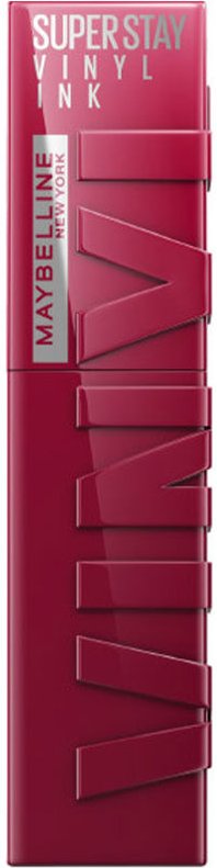 Superstay Vinyl Ink Flüssiger Lippenstift Nr. 30 – Konkurrenzlos 4,2 ml