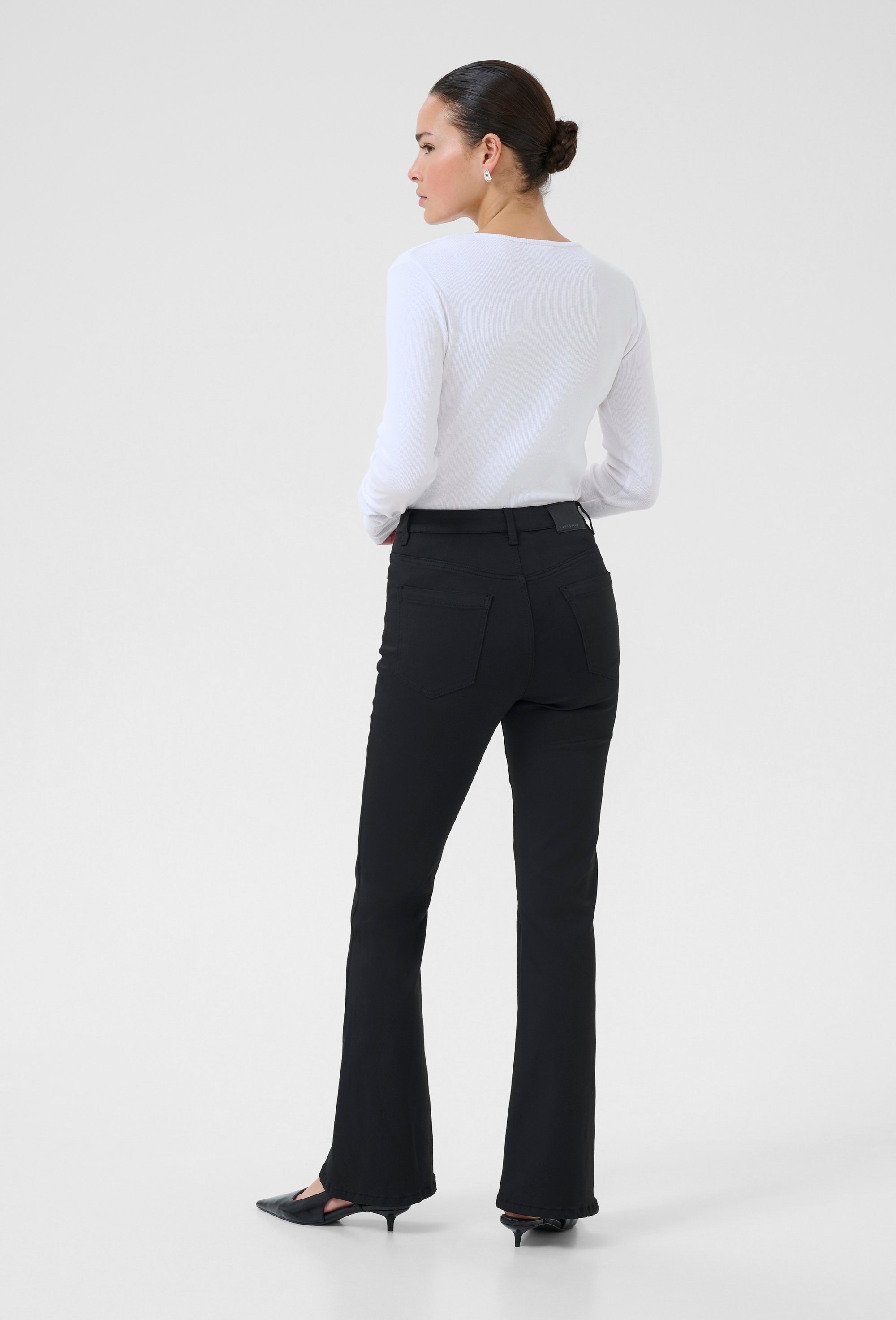 Jeans KAforest Slim fit black