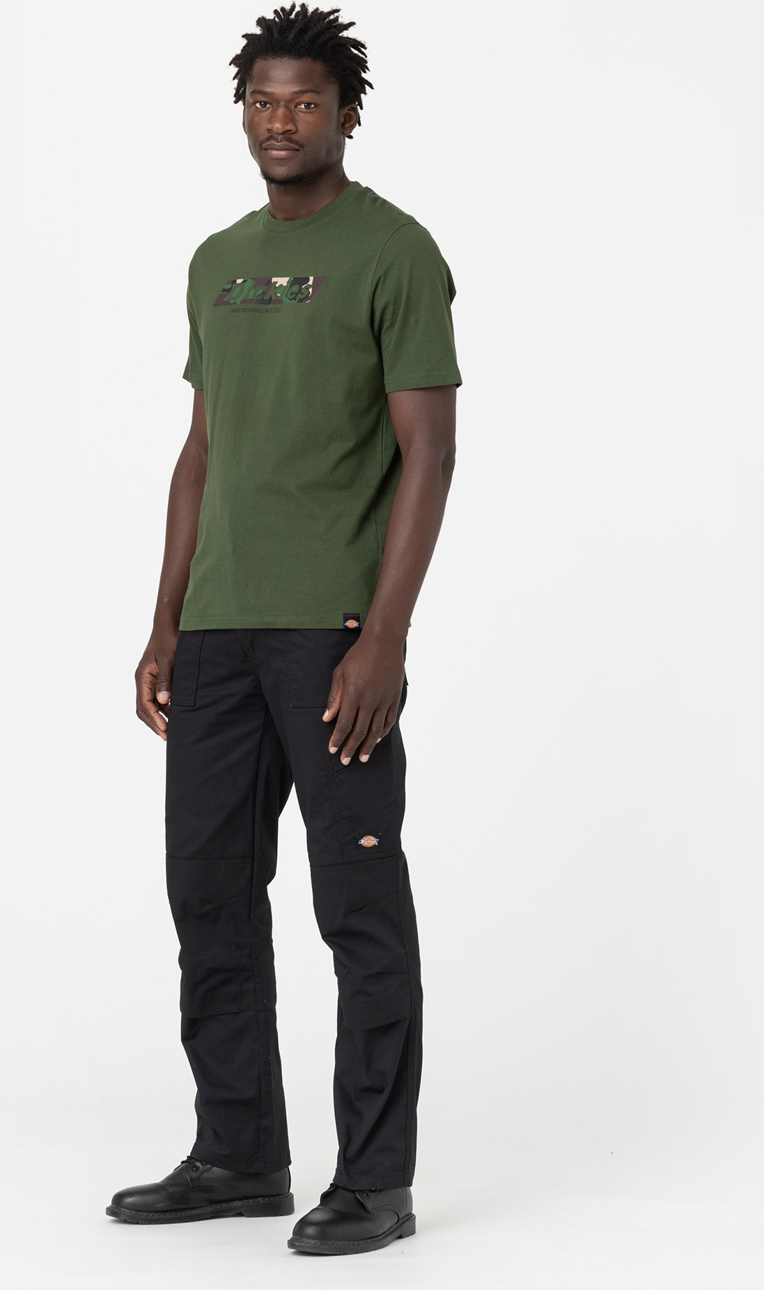 Dickies Hosen ACTION FLEX TROUSERS