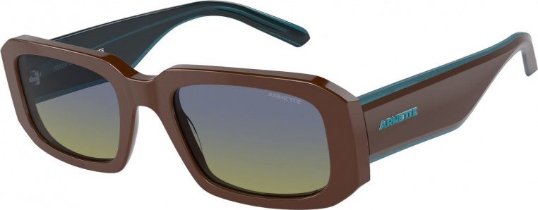 Arnette AN4318-12382W-53 AN4318 53 12382W Sonnenbrille