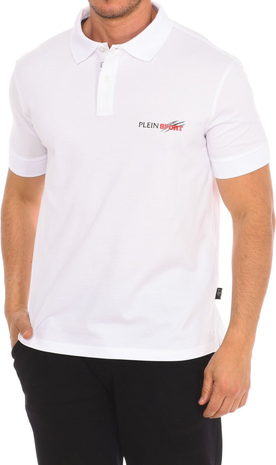 PIPS511 Herren-Poloshirt mit kurzen Ärmeln