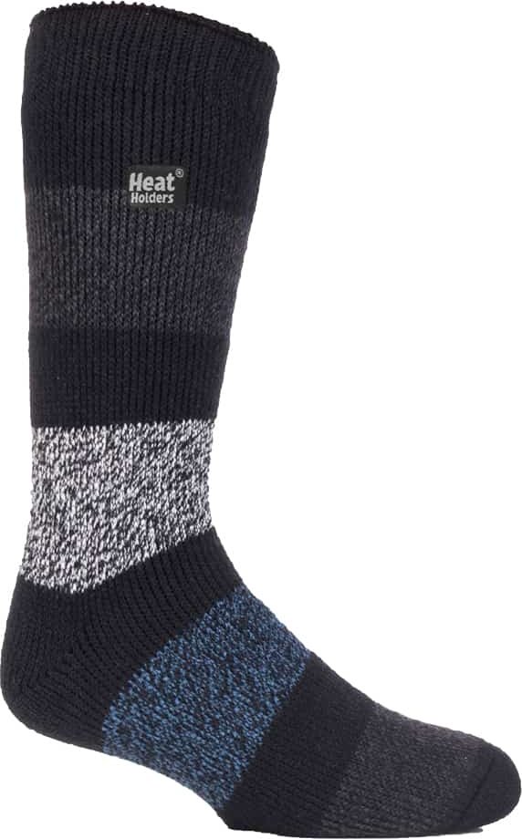 Heat Holders - Herren Thermosocken mit Twist-Muster
