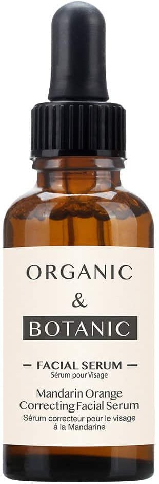 Bio & Botanic Mandarine Orange Korrigierendes Gesichtsserum 30ml