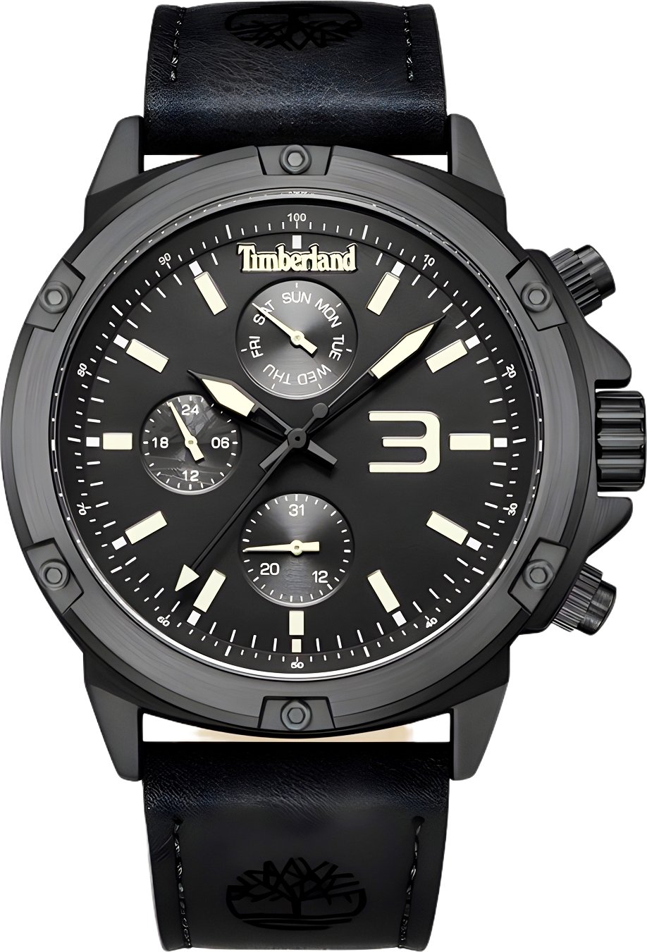 Herrenuhr Timberland TDWGF9002904 (Ø 46 mm)