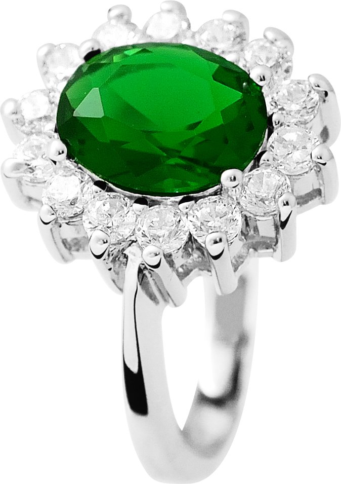 DIADEMA - Ring - Kollektion Reinweiß