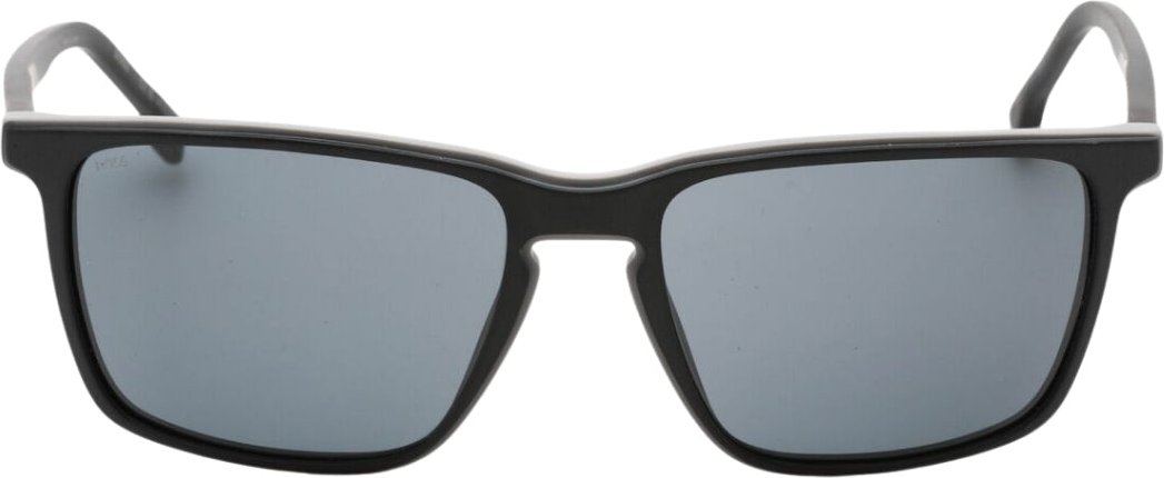 Hugo Boss 1556 0O6W IR Schwarze Sonnenbrille