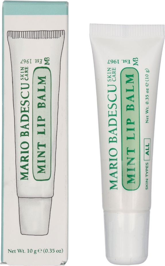 Mario Badescu Lip Balm.