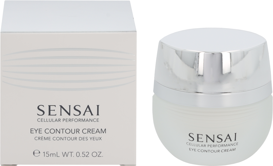Sensai Cp Eye Contour Cream 15ml.