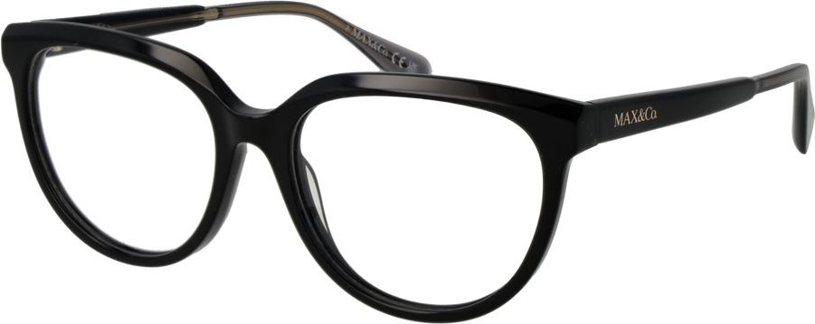 Klassische Runde Brille