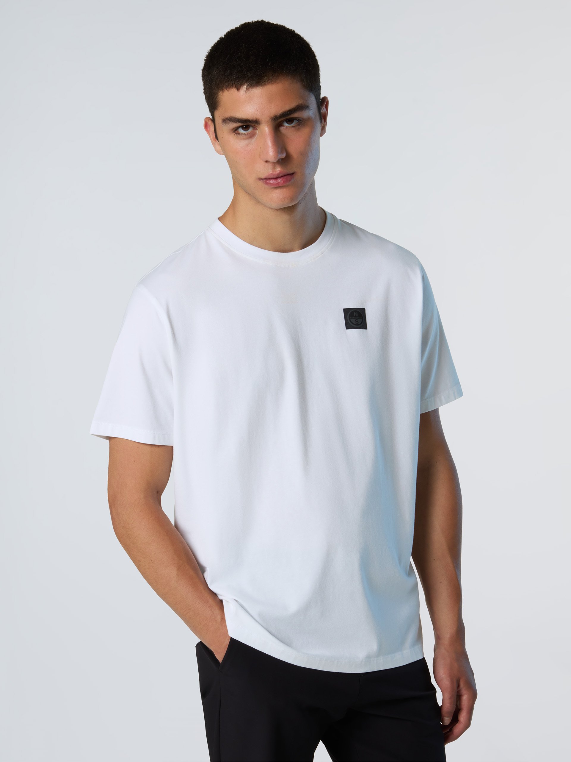 North Sails T-Shirt Stretch-Jersey