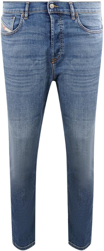 Diesel Herren D-Fining 09D47 Jeans (Blau)
