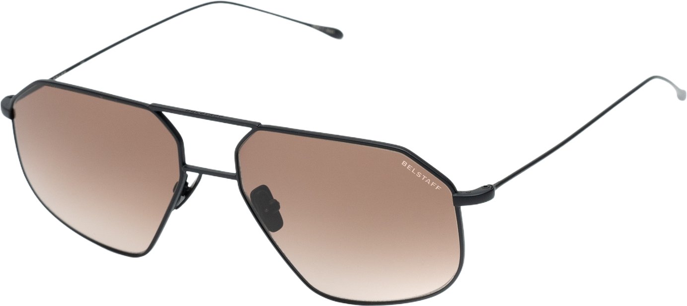 Belstaff Herren-Sonnenbrillen 60/18/145 mm Metall