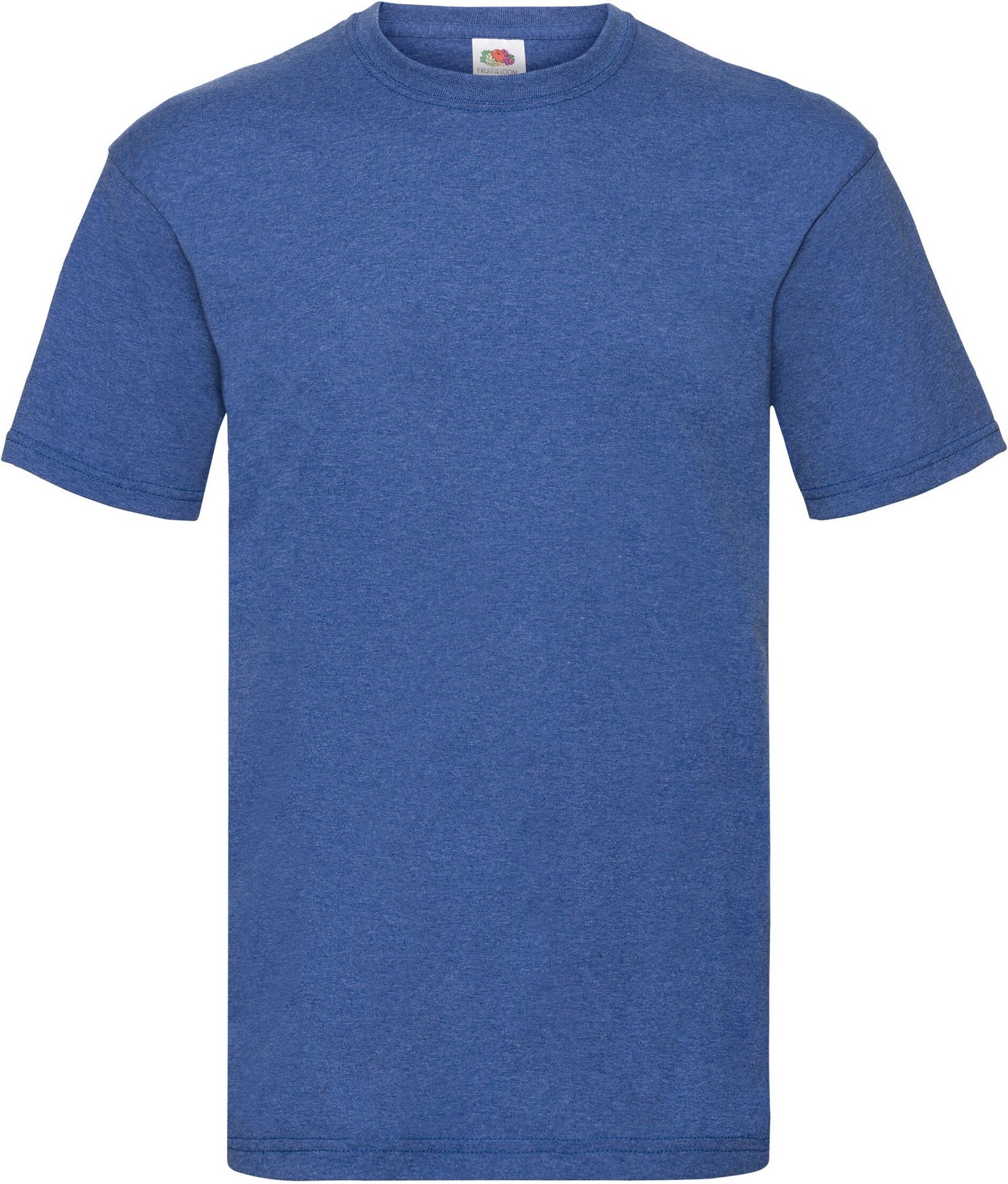 Fruit of the Loom - "Valueweight" T-Shirt für Herren (Retro Royal)