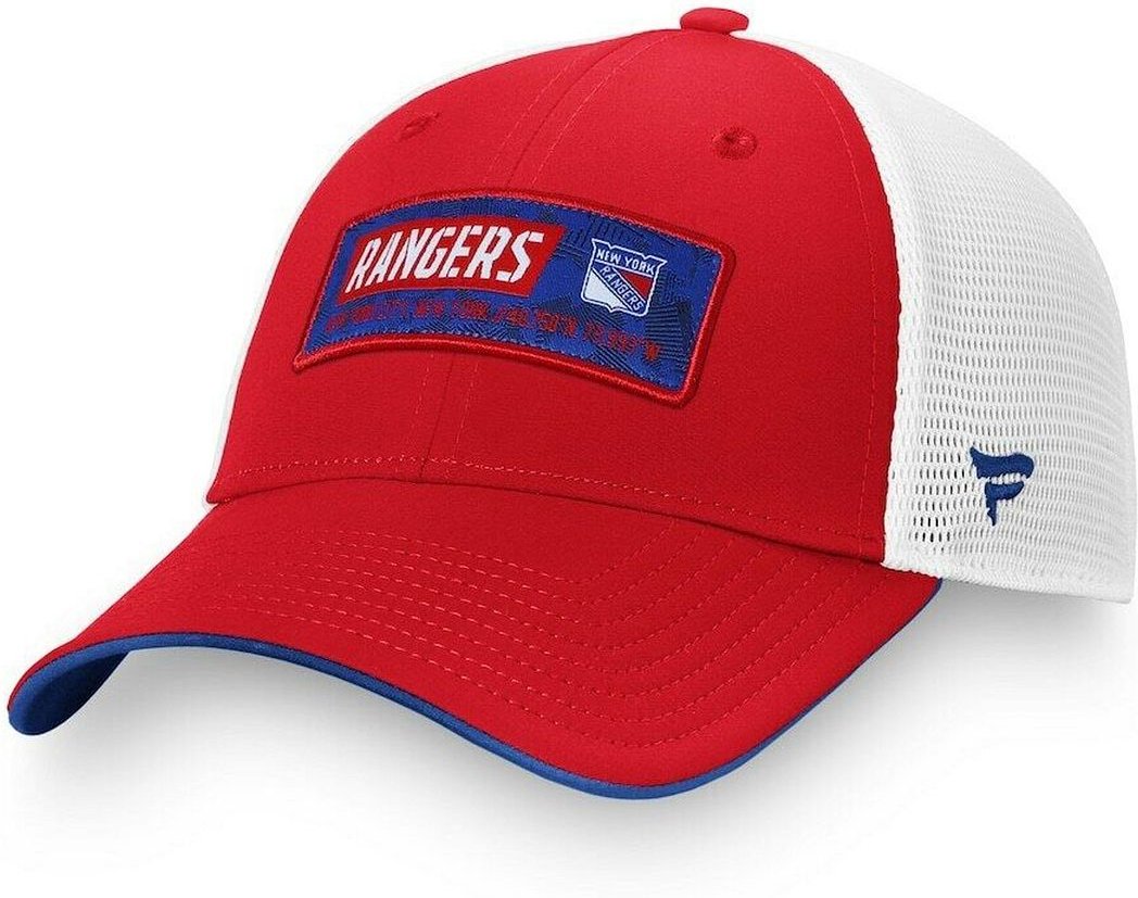 Fanatiker NHL New York Ranger Cap