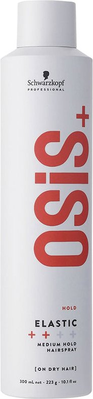 Osis+ Elastisches Haarspray Mit Mittlerem Halt, 300 ml