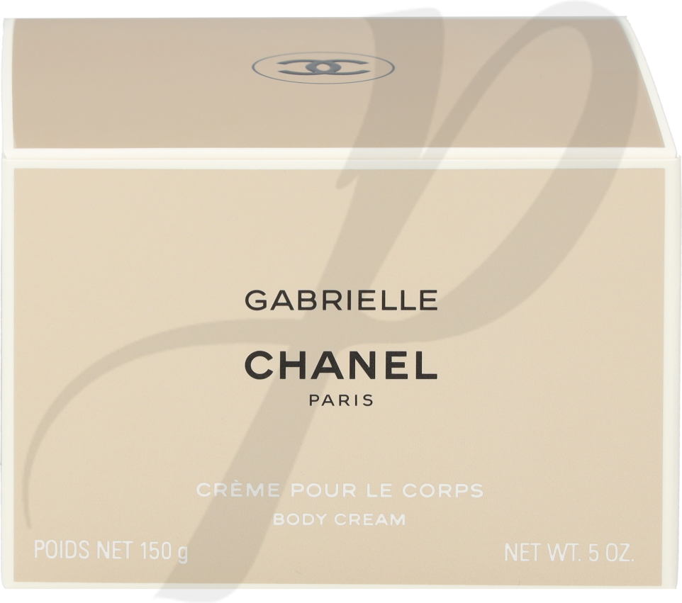 Gabrielle Chanel - Körpercreme 150g