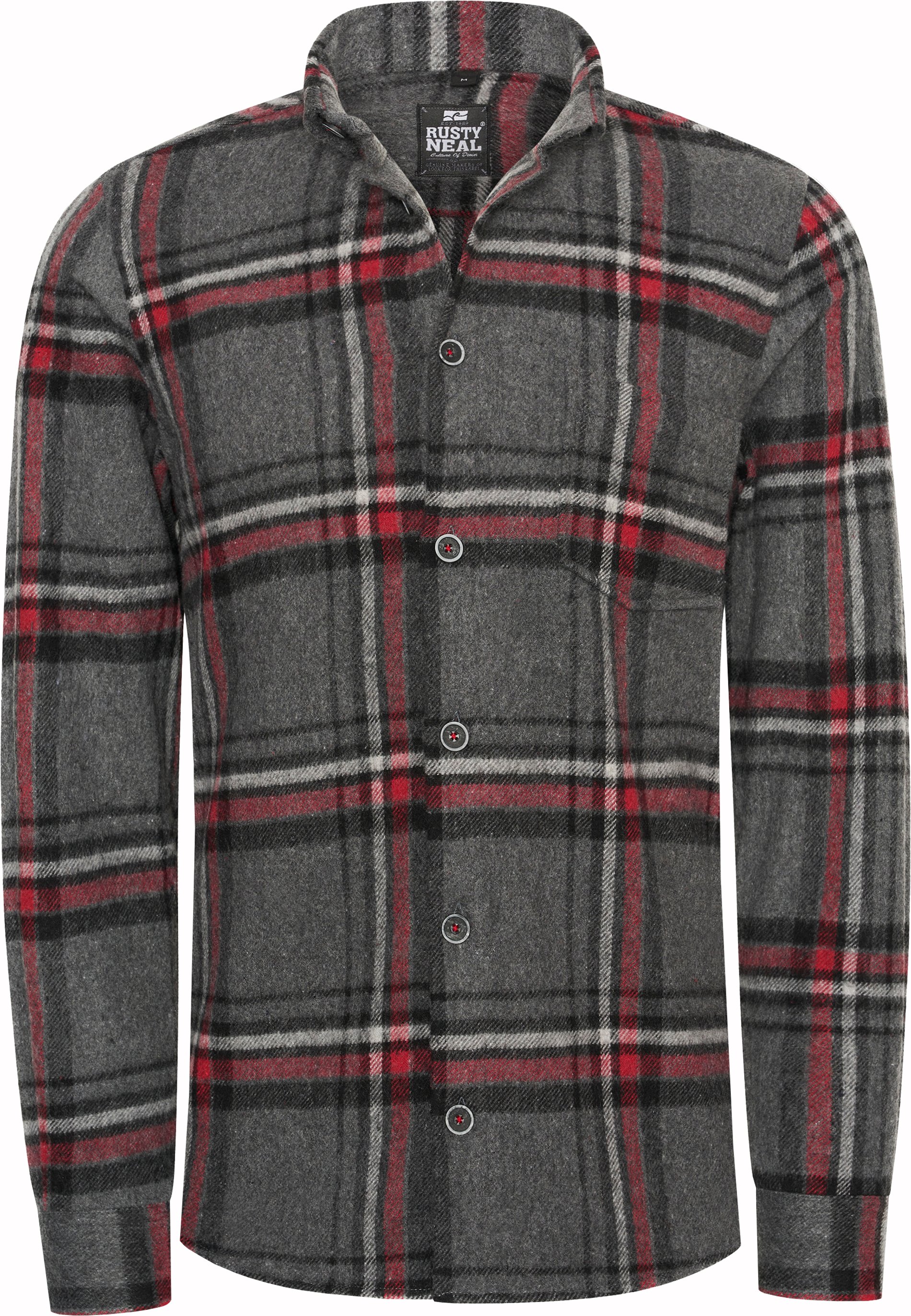 Holzfäller Flanell Hemd