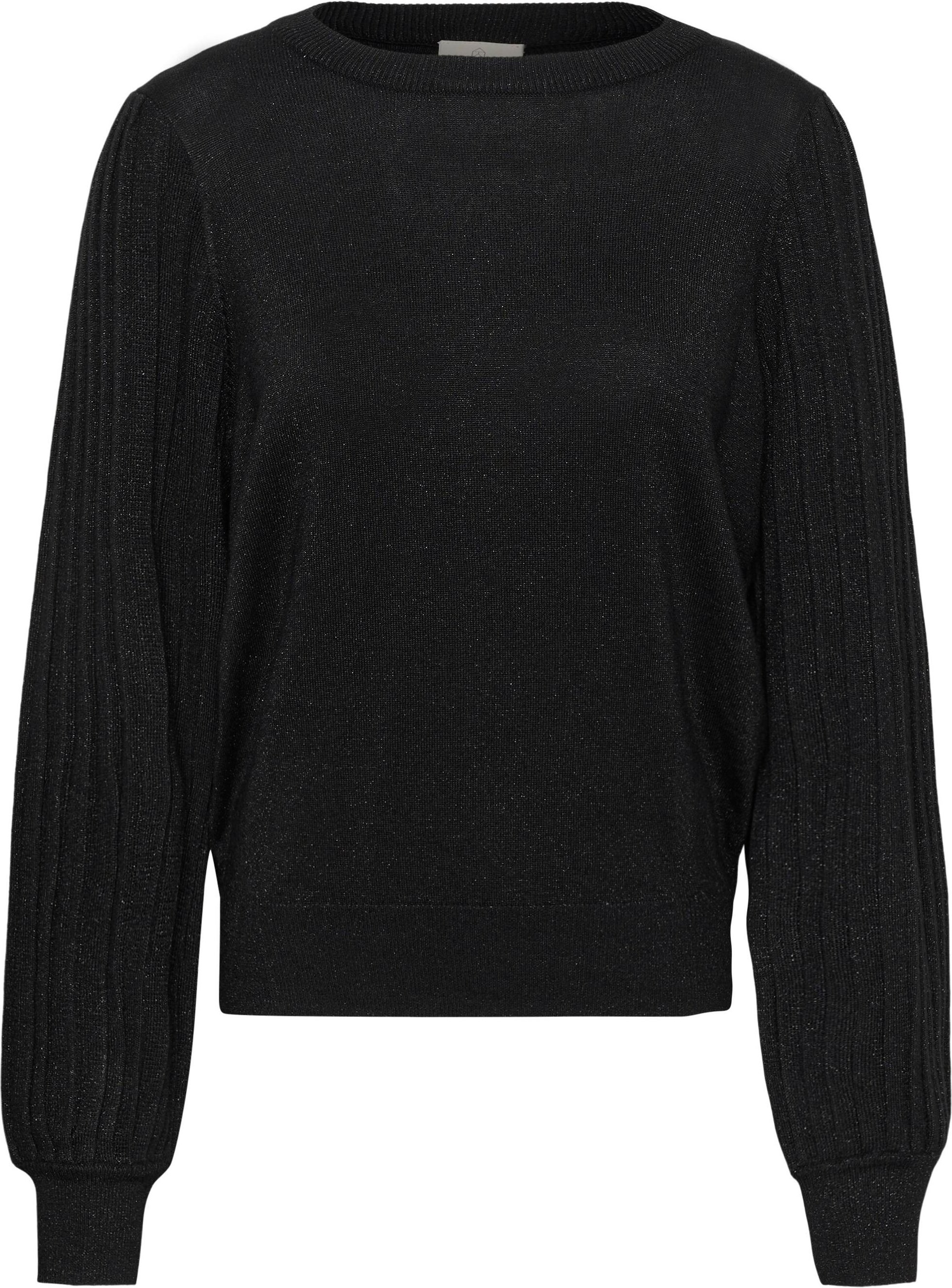 Strickpullover KAregina Strickpullover Regular fit black