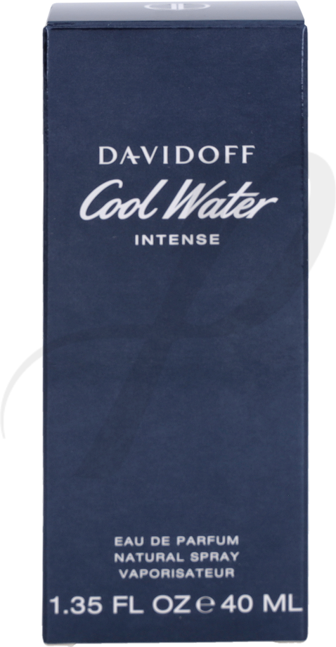 Thumbnail - Cool Water Intense - EdP 40ml
