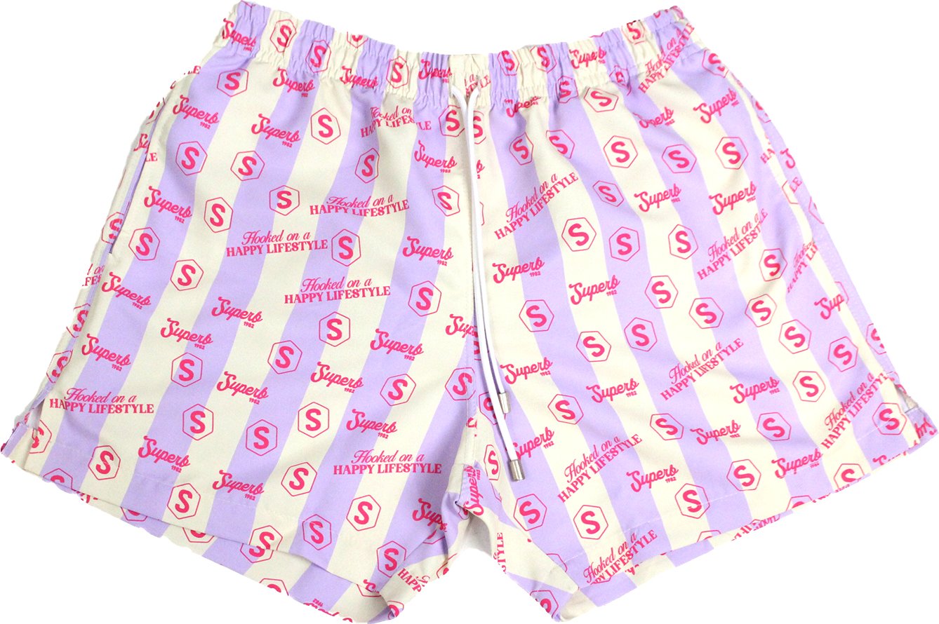 SPRBSW Herren Badeshorts