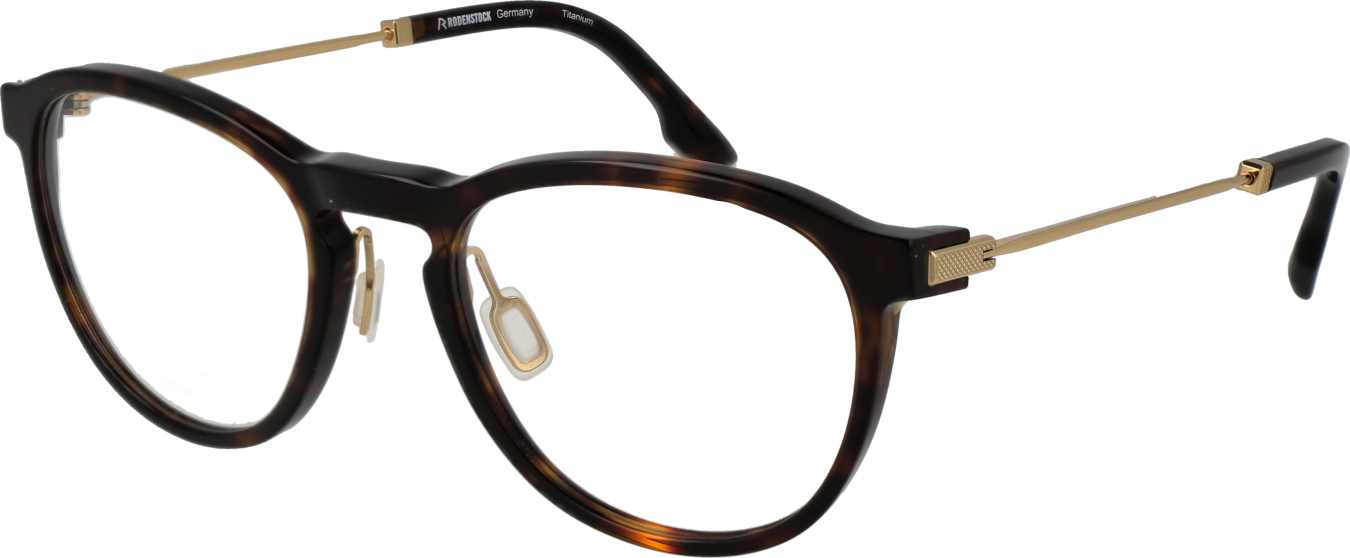 Rodenstock Brillenfassung R8031 A000 53 Titan