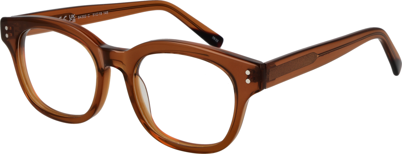 Invu Brillenfassung B4302 C 51