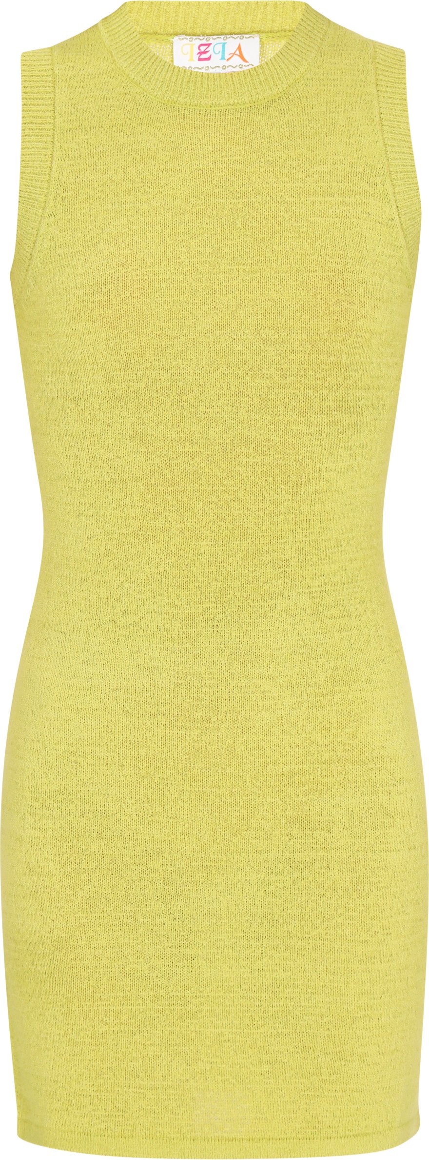 IZIA Kleid Frauen Grün