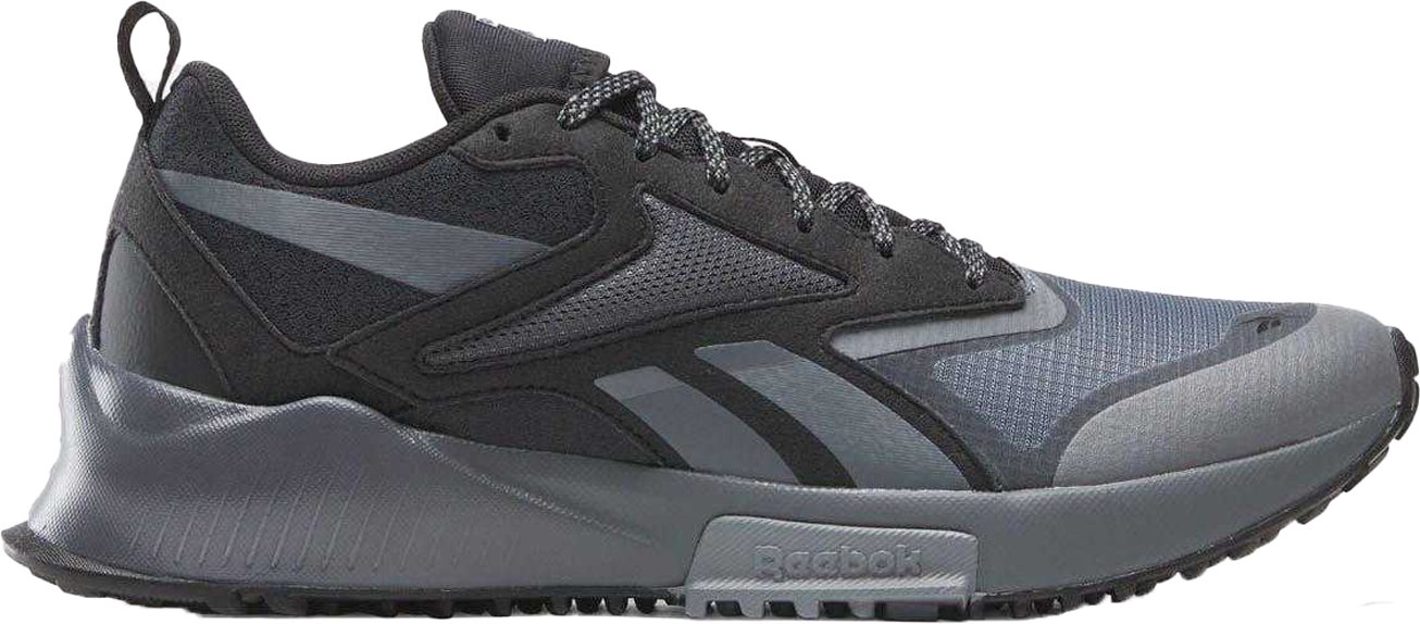 Reebok - Herren/Damen Unisex Sneaker "Lavante Trail 2" (Schwarz/Grau)