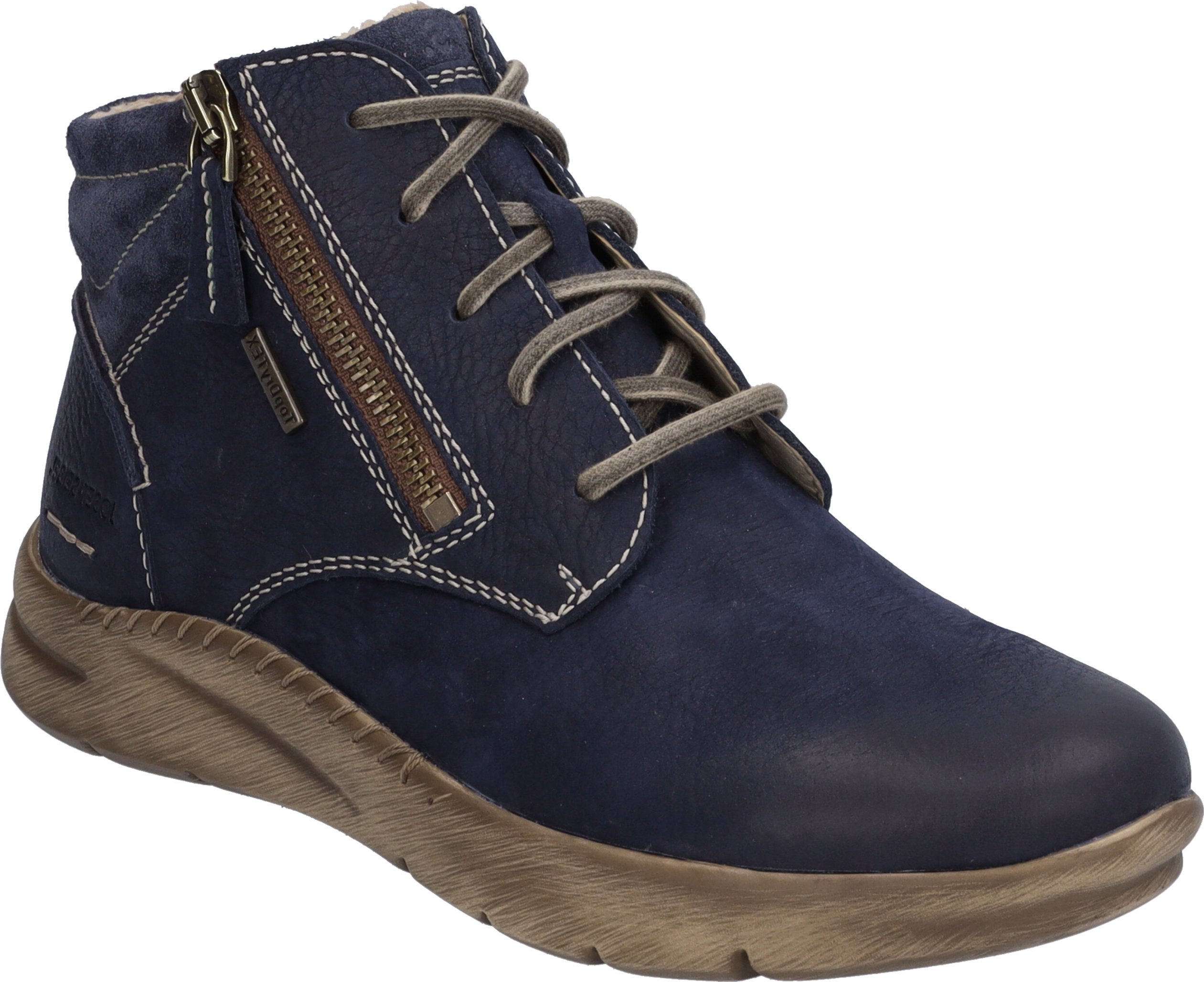 JOSEF SEIBEL Conny 52 | Stiefelette für Damen | Blau Conny 52, ocean