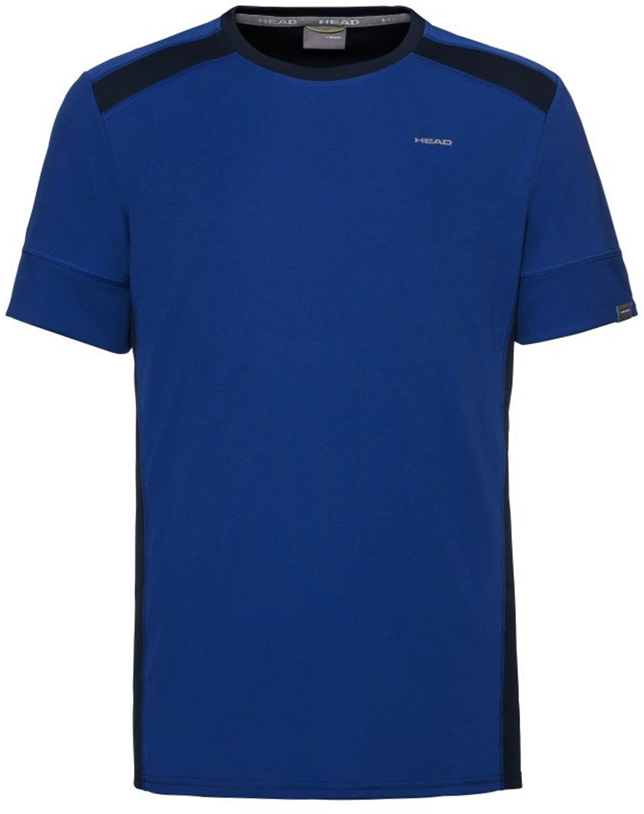 Kopf Uni Herren Blue T-Shirt