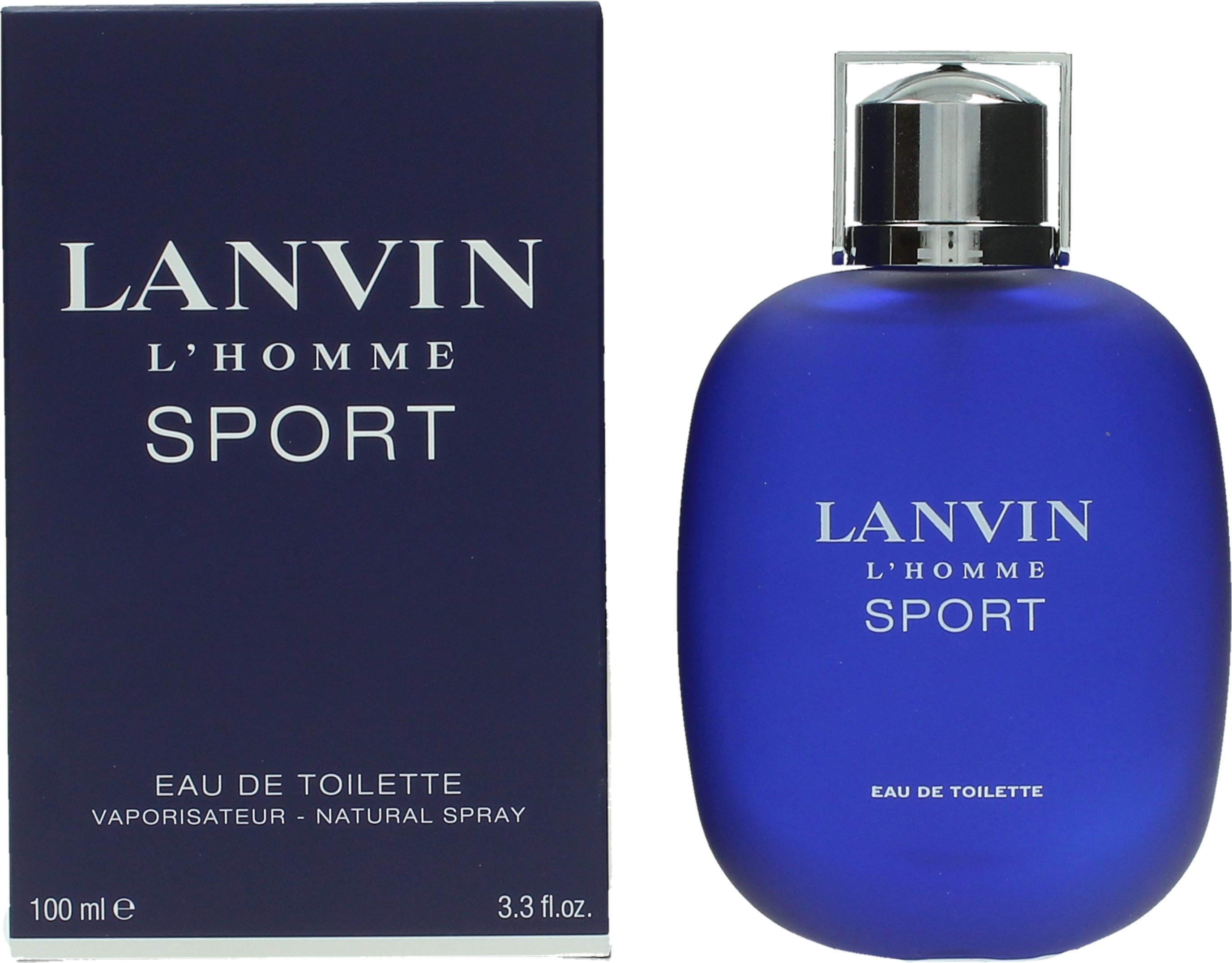 Lanvin L'Homme Sport Edt Spray 100ml