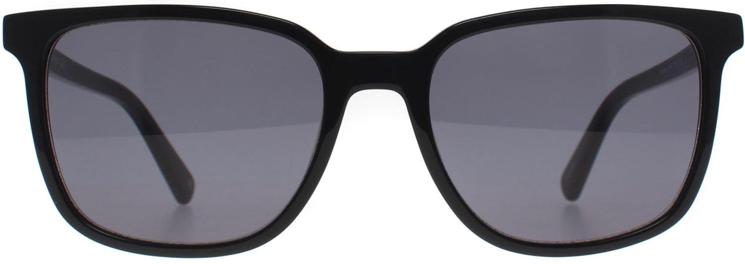 Banana Republic Rectangle Herren Schwarz Grau BR 4003/S