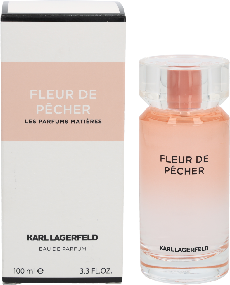 Karl Lagerfeld Fleur de Pecher Edp Spray 100ml